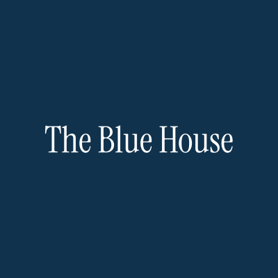 The Blue House